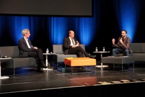 Tony de Vuyst - Jean-Marie Reding - Florent Dufaux (photo Arsène Ott)