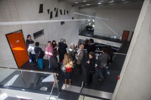 ptit dej a la BAM OCT 2014